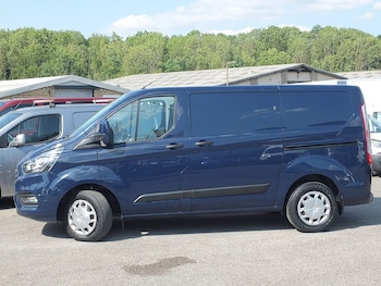 Used Ford Transit Custom 2020 for sale - 75330021: Photo