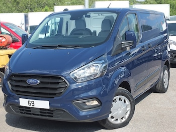 Used Ford Transit Custom 2020 for sale - 75330021: Photo