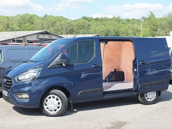 Used Ford Transit Custom 2020 for sale - 75330021: Photo