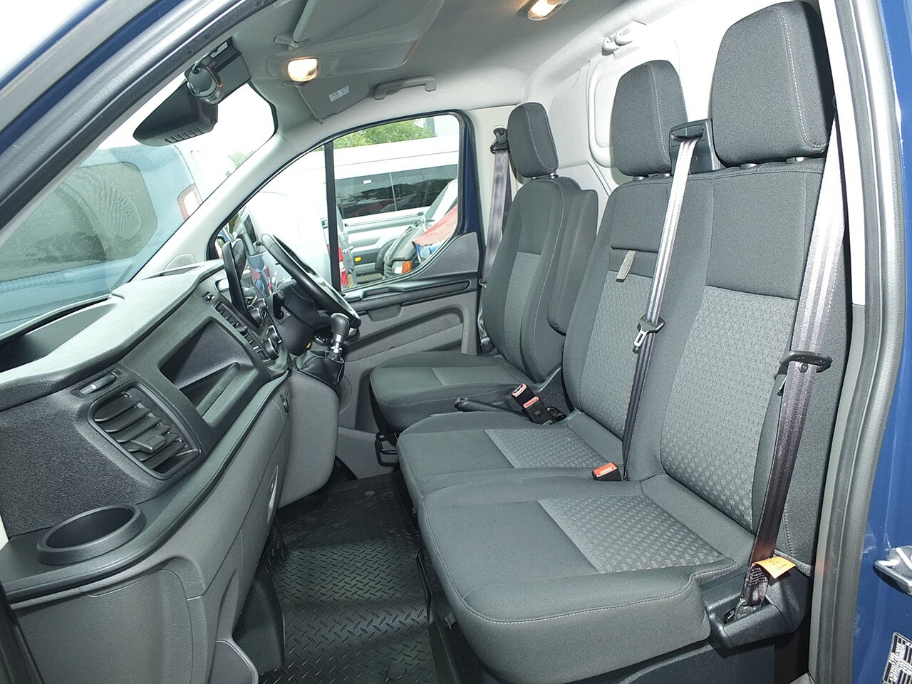 Used Ford Transit Custom 2020 for sale - 75330021: Photo 6