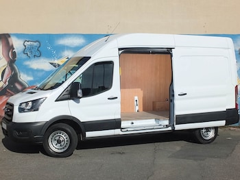 Used Ford Transit 2023 for sale - 78226242: Photo