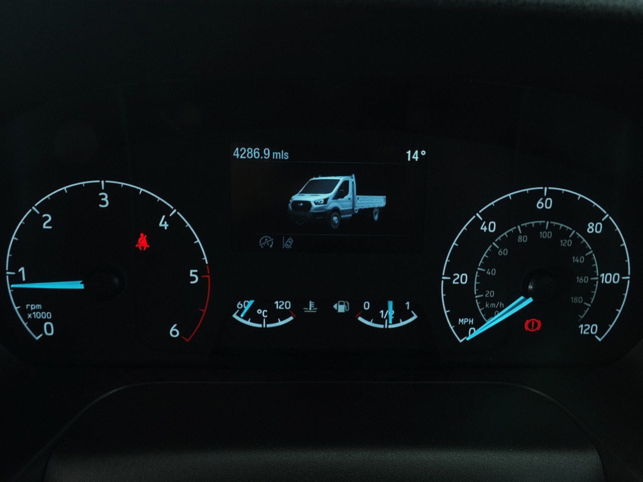 Used Ford Transit 2024 for sale - 76541363: Photo 11