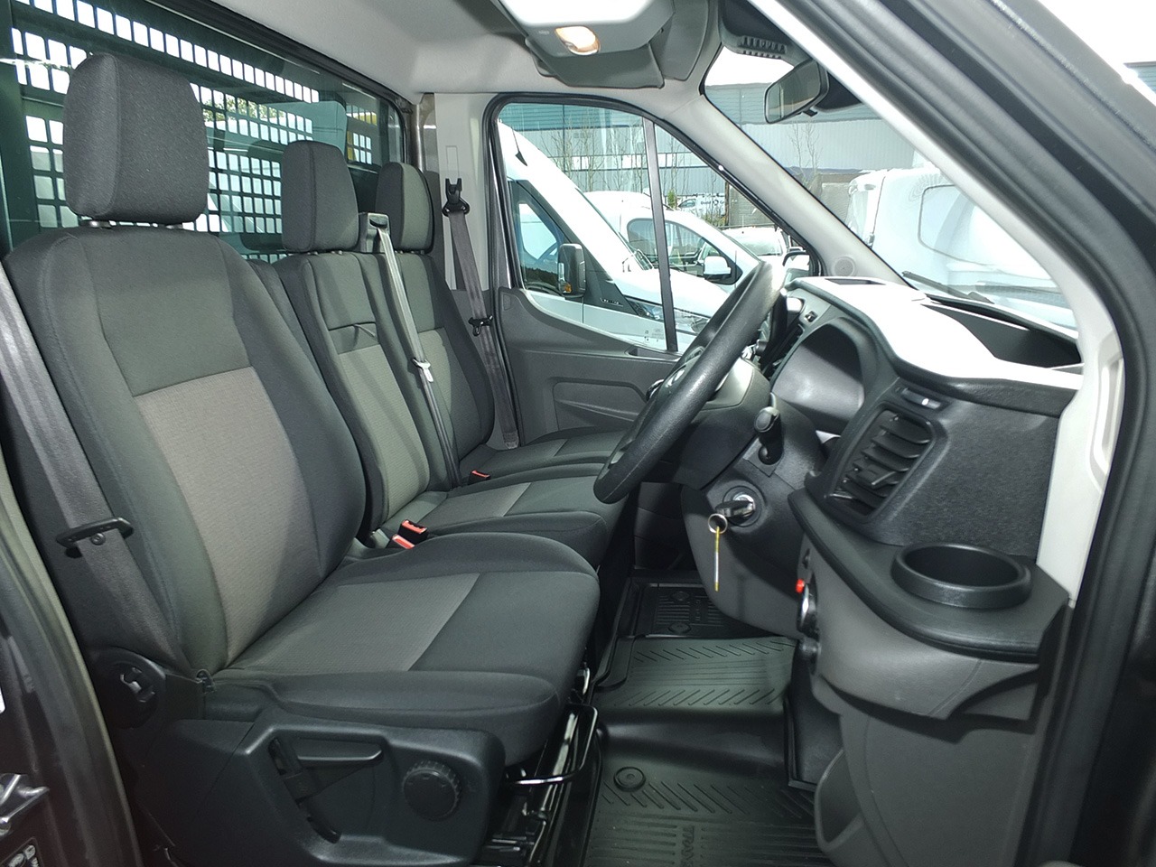 Used Ford Transit 2024 for sale - 76541363: Photo 15