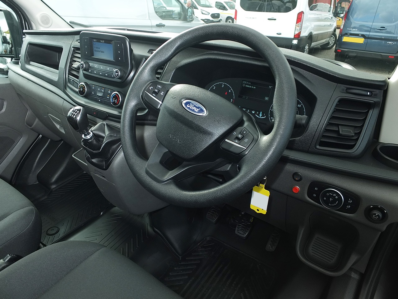 Used Ford Transit 2024 for sale - 76541363: Photo 16