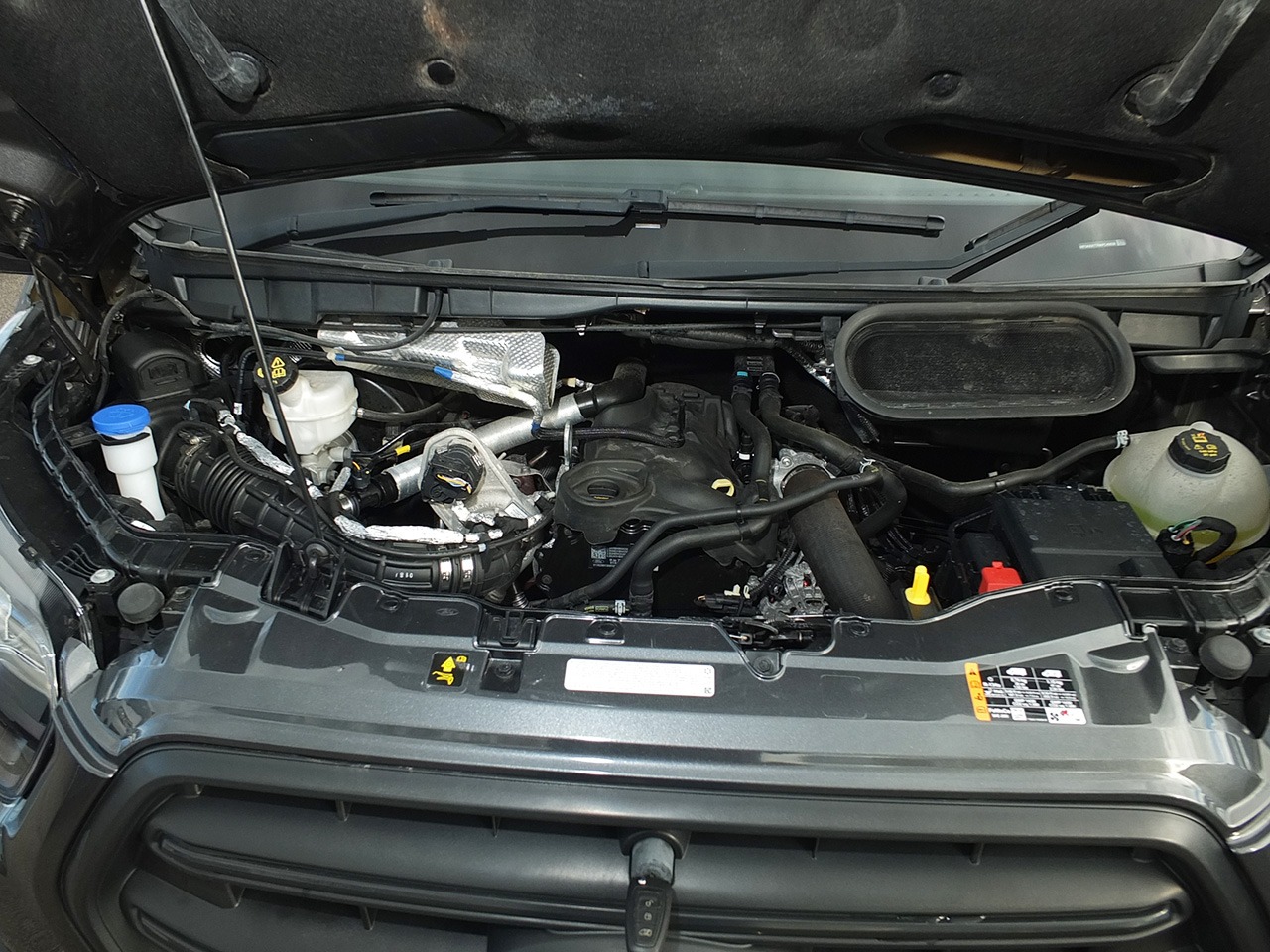 Used Ford Transit 2024 for sale - 76541363: Photo 17