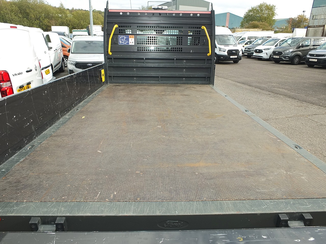 Used Ford Transit 2024 for sale - 76541363: Photo 19