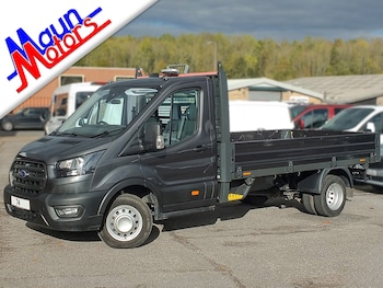 Used Ford Transit 2024 for sale - 76541363: Photo