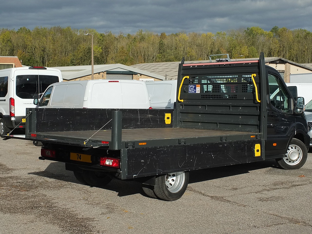 Used Ford Transit 2024 for sale - 76541363: Photo 22