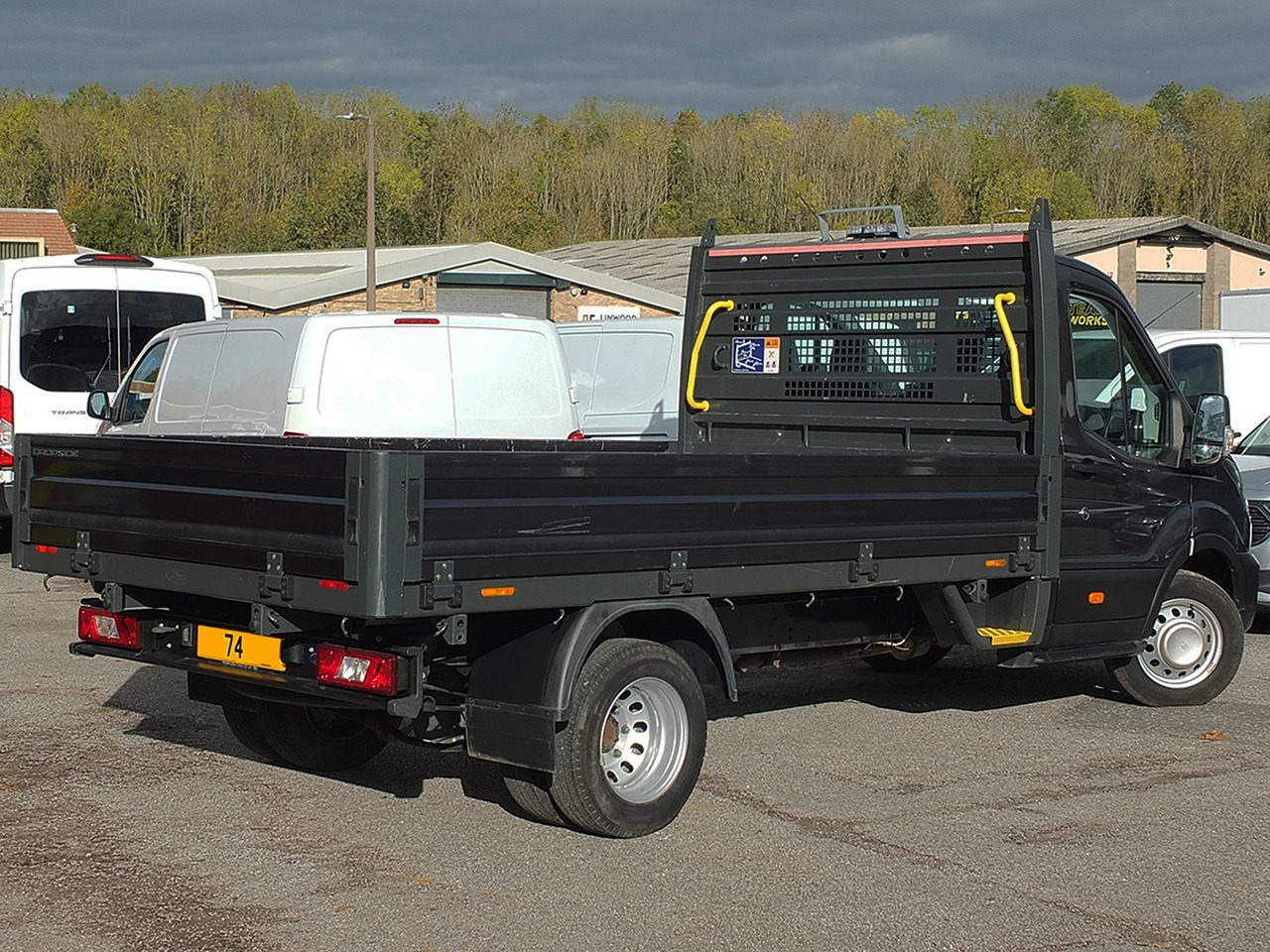 Used Ford Transit 2024 for sale - 76541363: Photo 23