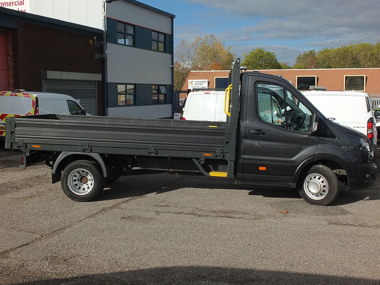 Used Ford Transit 2024 for sale - 76541363: Photo 24