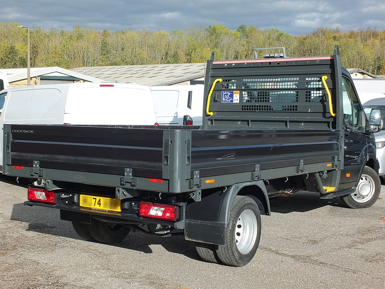 Used Ford Transit 2024 for sale - 76541363: Photo 25