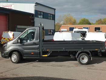 Used Ford Transit 2024 for sale - 76541363: Photo