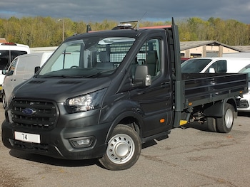 Used Ford Transit 2024 for sale - 76541363: Photo