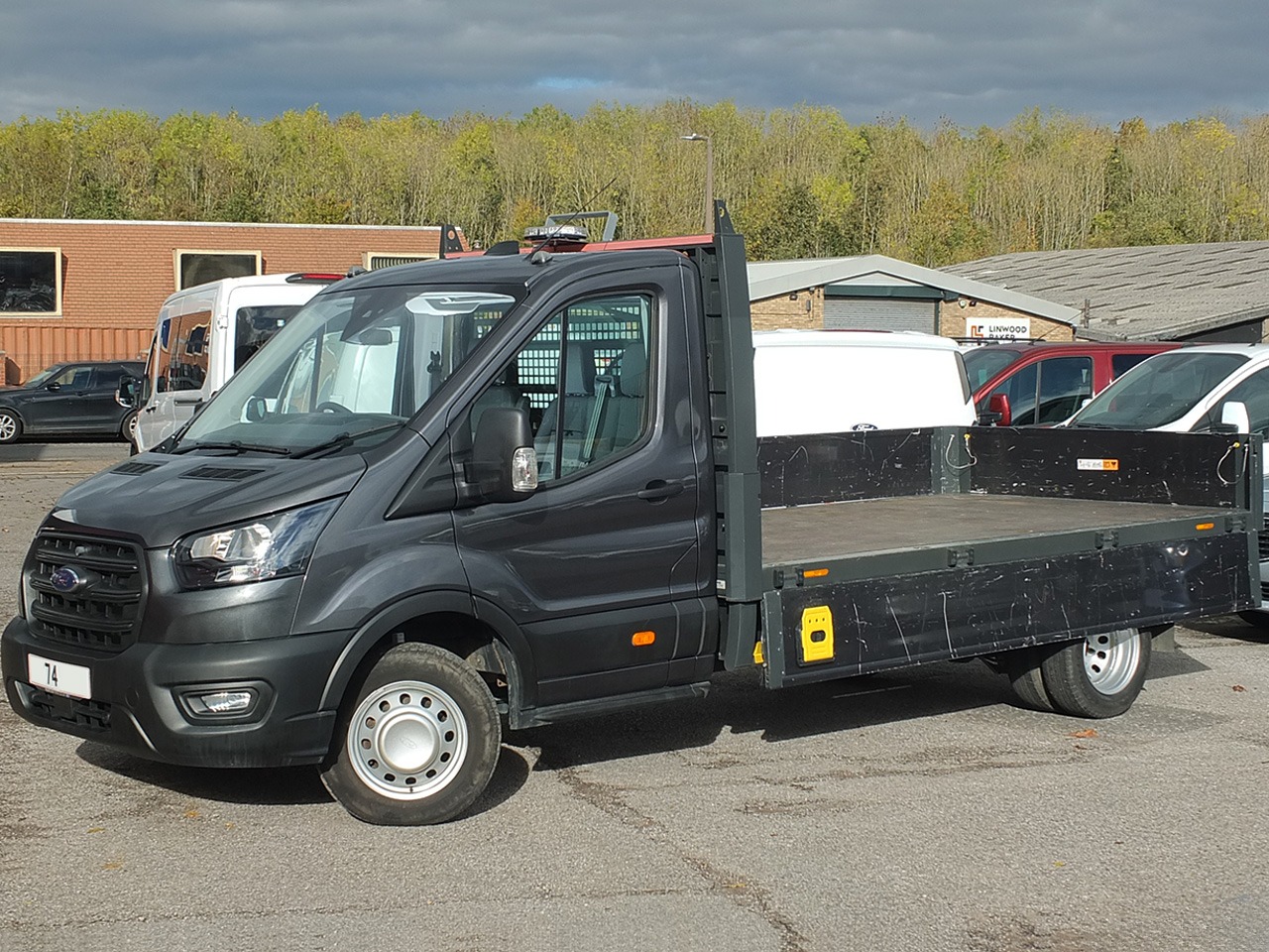 Used Ford Transit 2024 for sale - 76541363: Photo 4