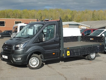 Used Ford Transit 2024 for sale - 76541363: Photo