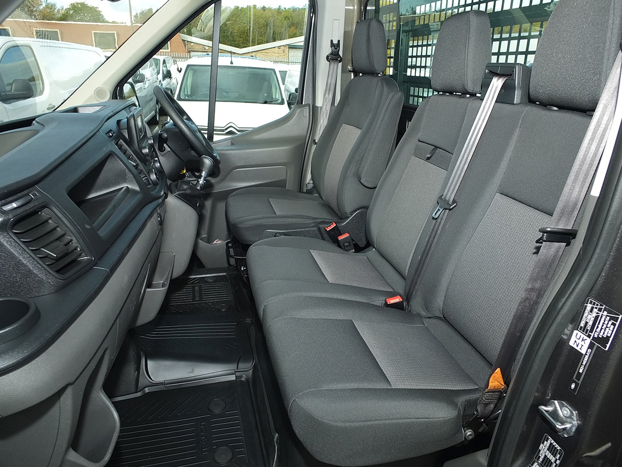 Used Ford Transit 2024 for sale - 76541363: Photo 5