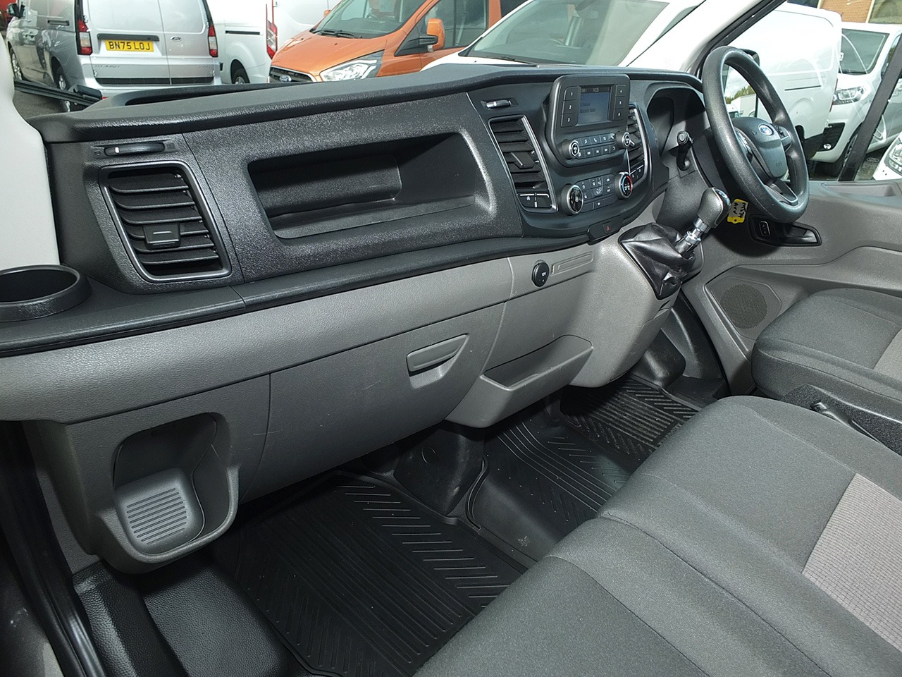 Used Ford Transit 2024 for sale - 76541363: Photo 6