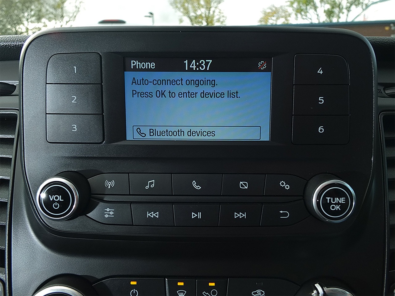 Used Ford Transit 2024 for sale - 76541363: Photo 8