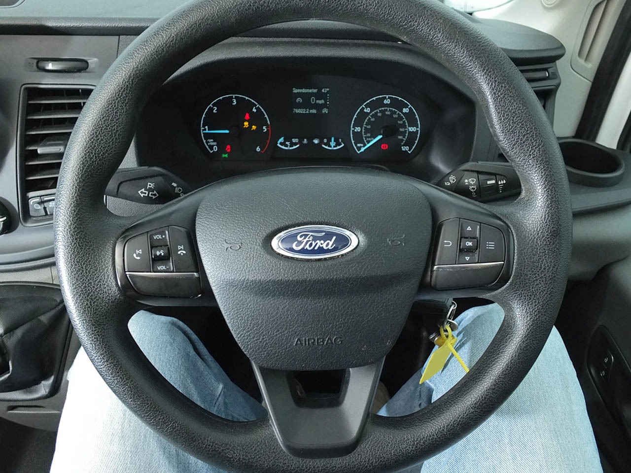 Used Ford Transit 2021 for sale - 77651714: Photo 11