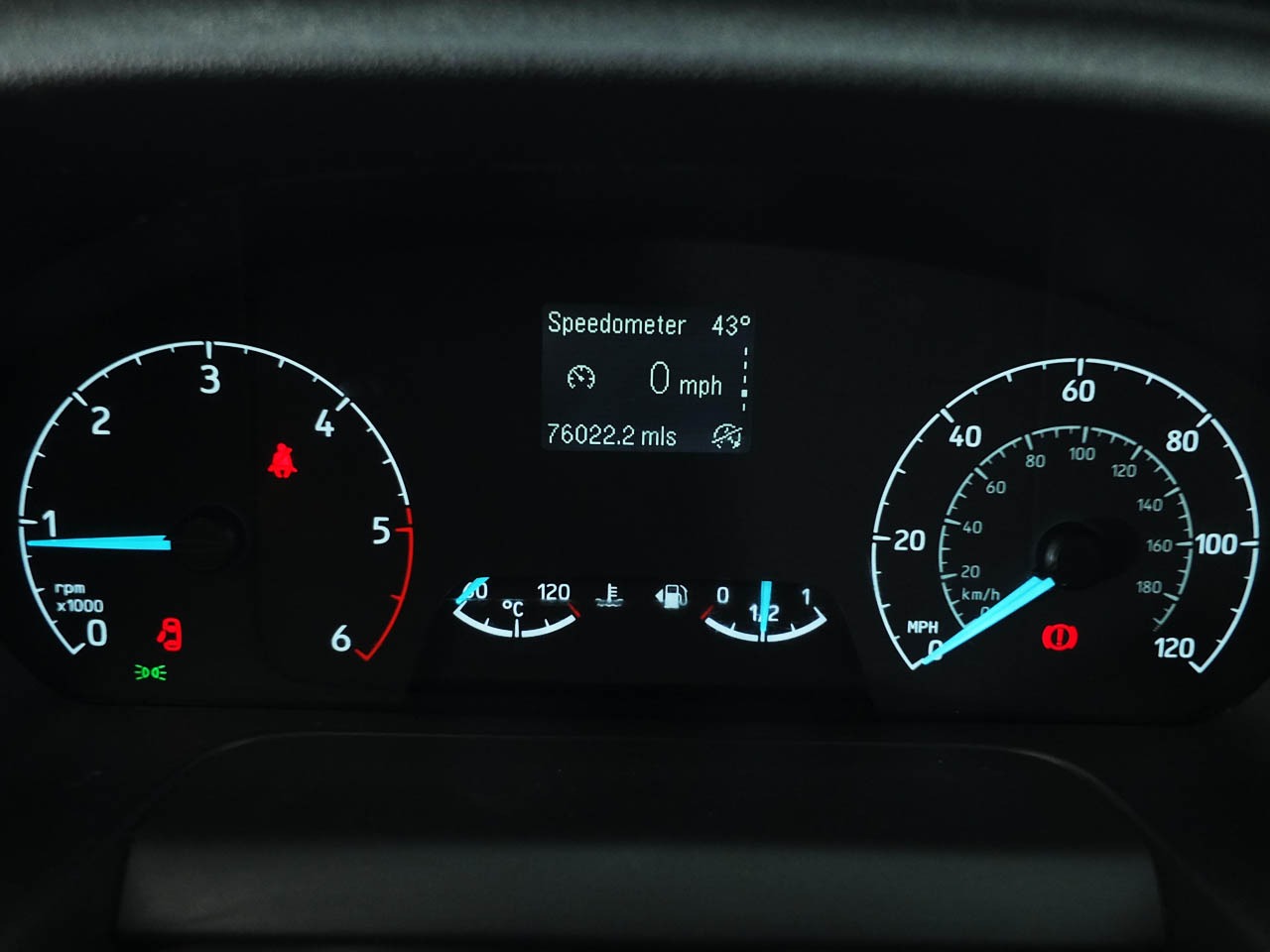 Used Ford Transit 2021 for sale - 77651714: Photo 12