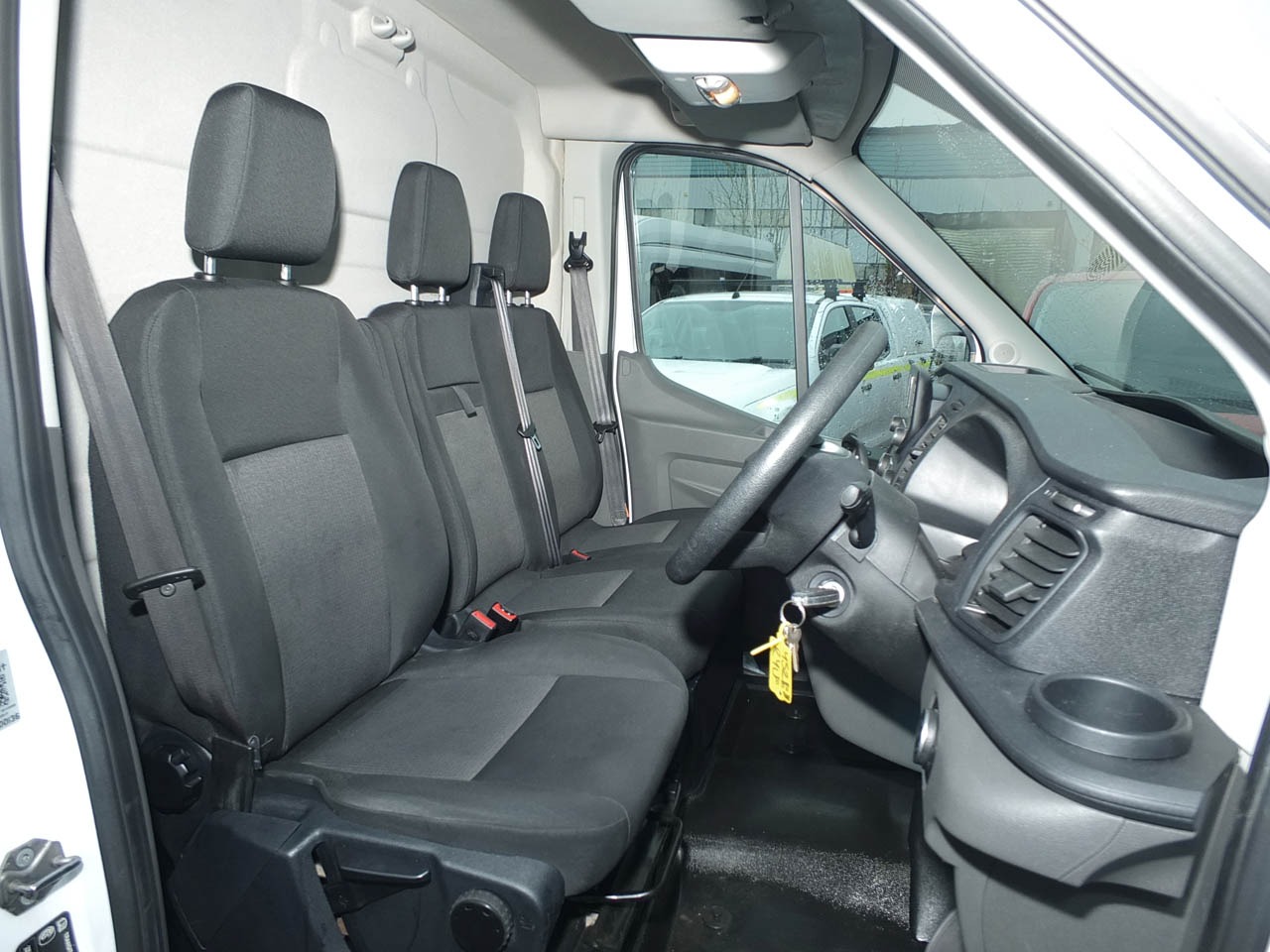 Used Ford Transit 2021 for sale - 77651714: Photo 13