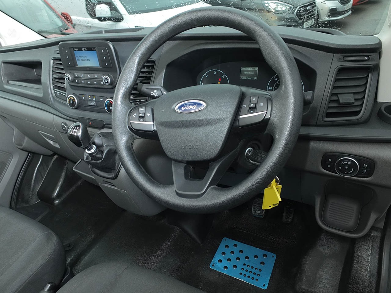 Used Ford Transit 2021 for sale - 77651714: Photo 14