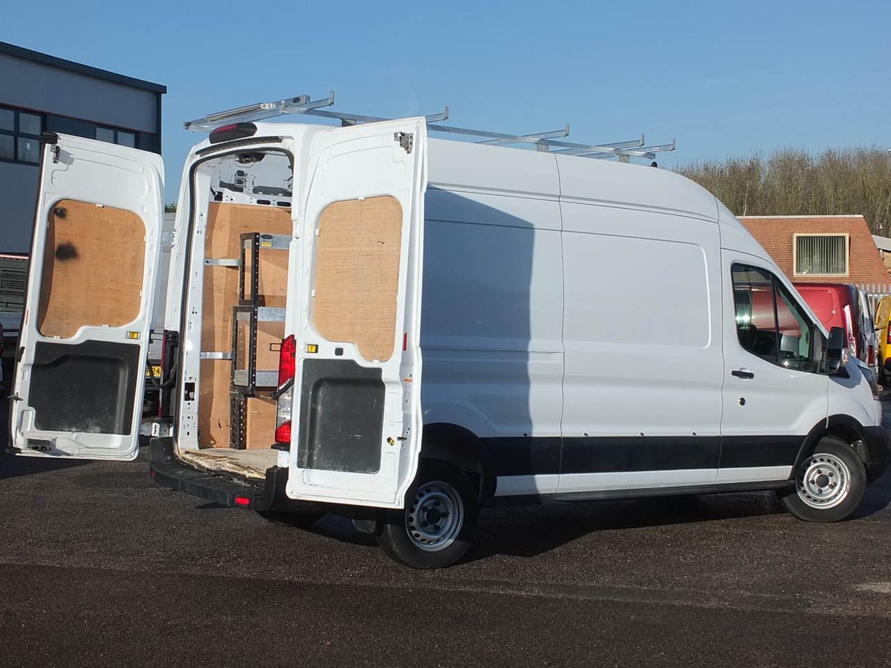 Used Ford Transit 2021 for sale - 77651714: Photo 16