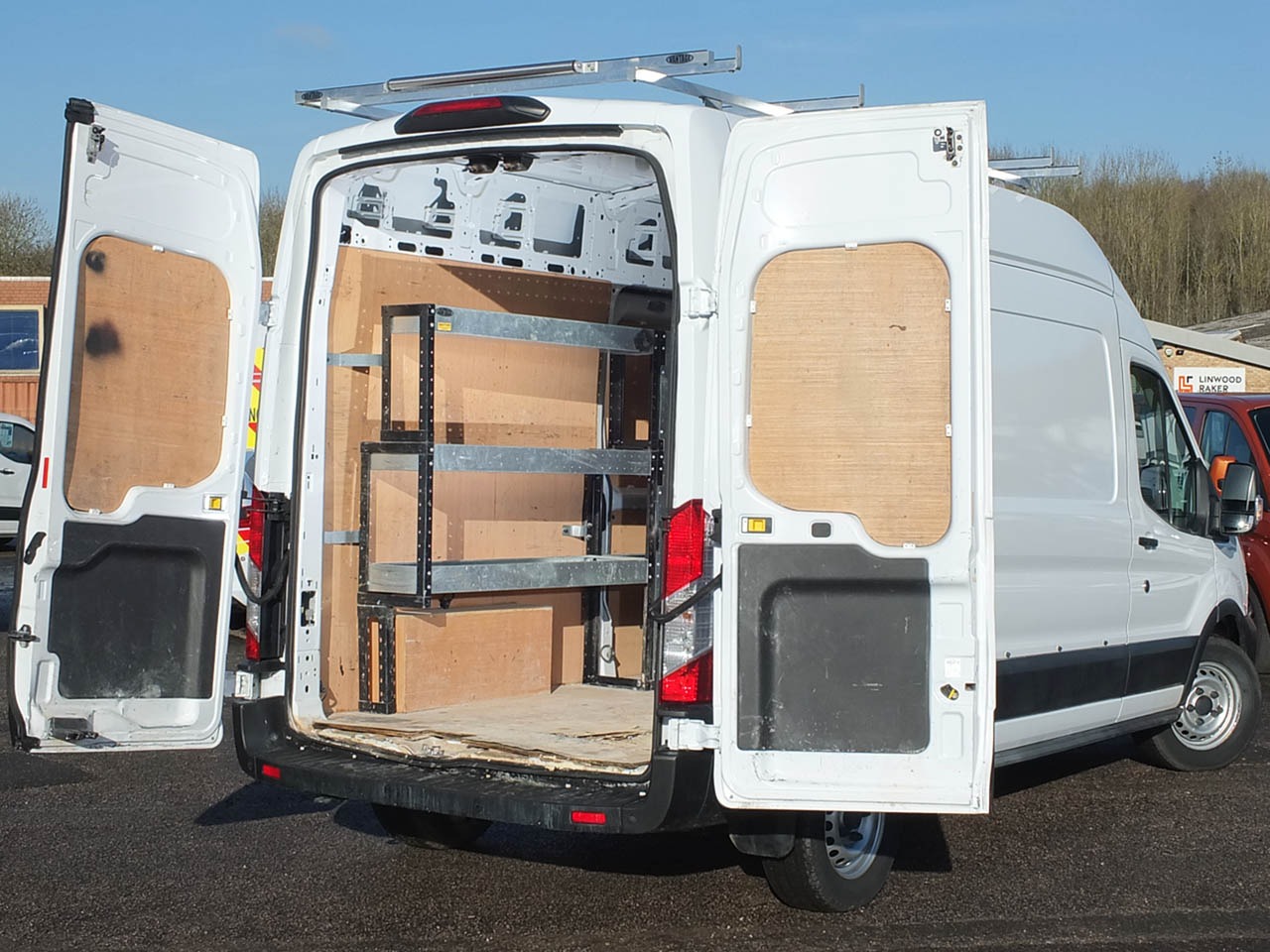 Used Ford Transit 2021 for sale - 77651714: Photo 17