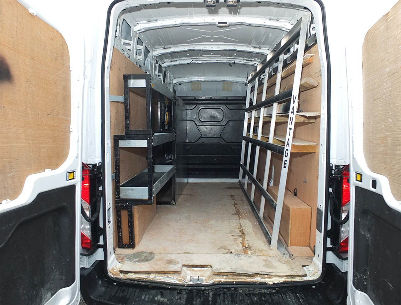 Used Ford Transit 2021 for sale - 77651714: Photo 18