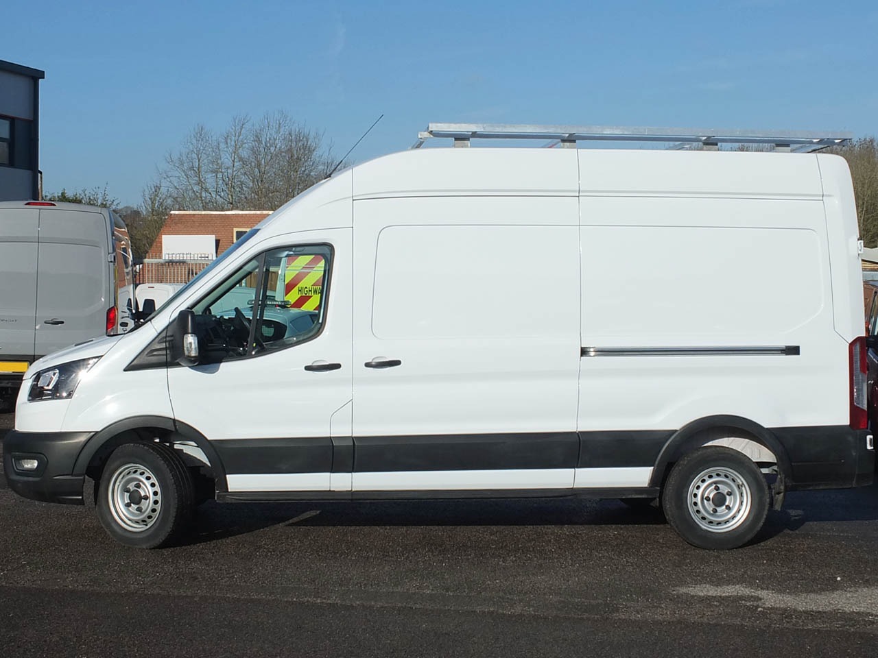 Used Ford Transit 2021 for sale - 77651714: Photo 2