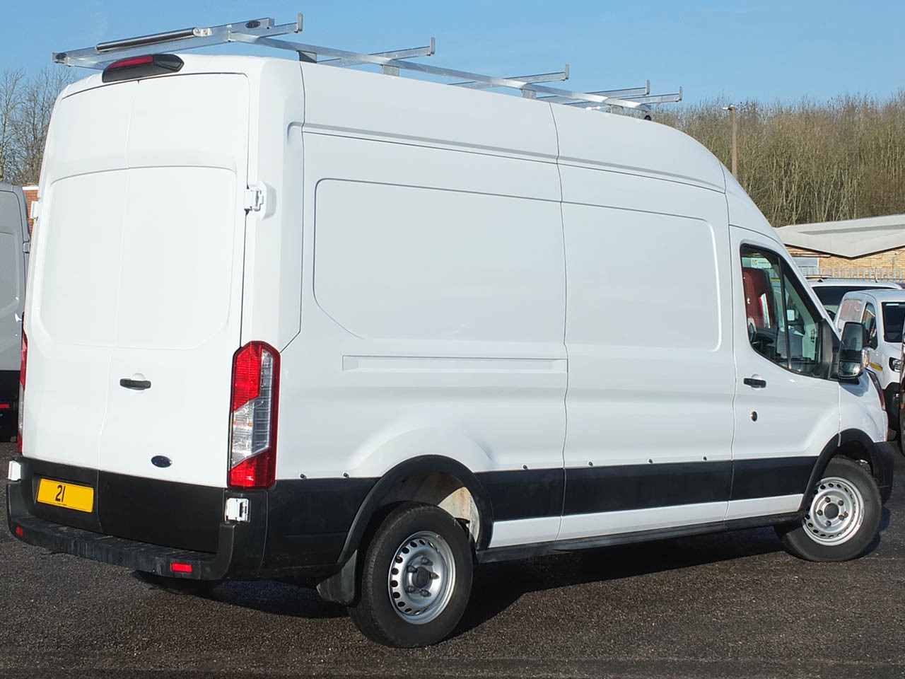 Used Ford Transit 2021 for sale - 77651714: Photo 23