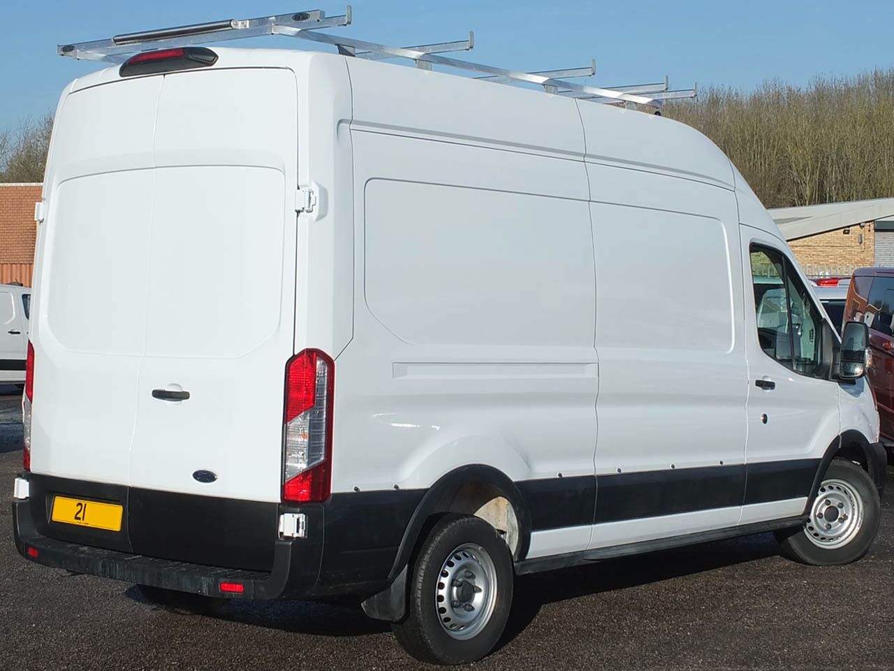 Used Ford Transit 2021 for sale - 77651714: Photo 25