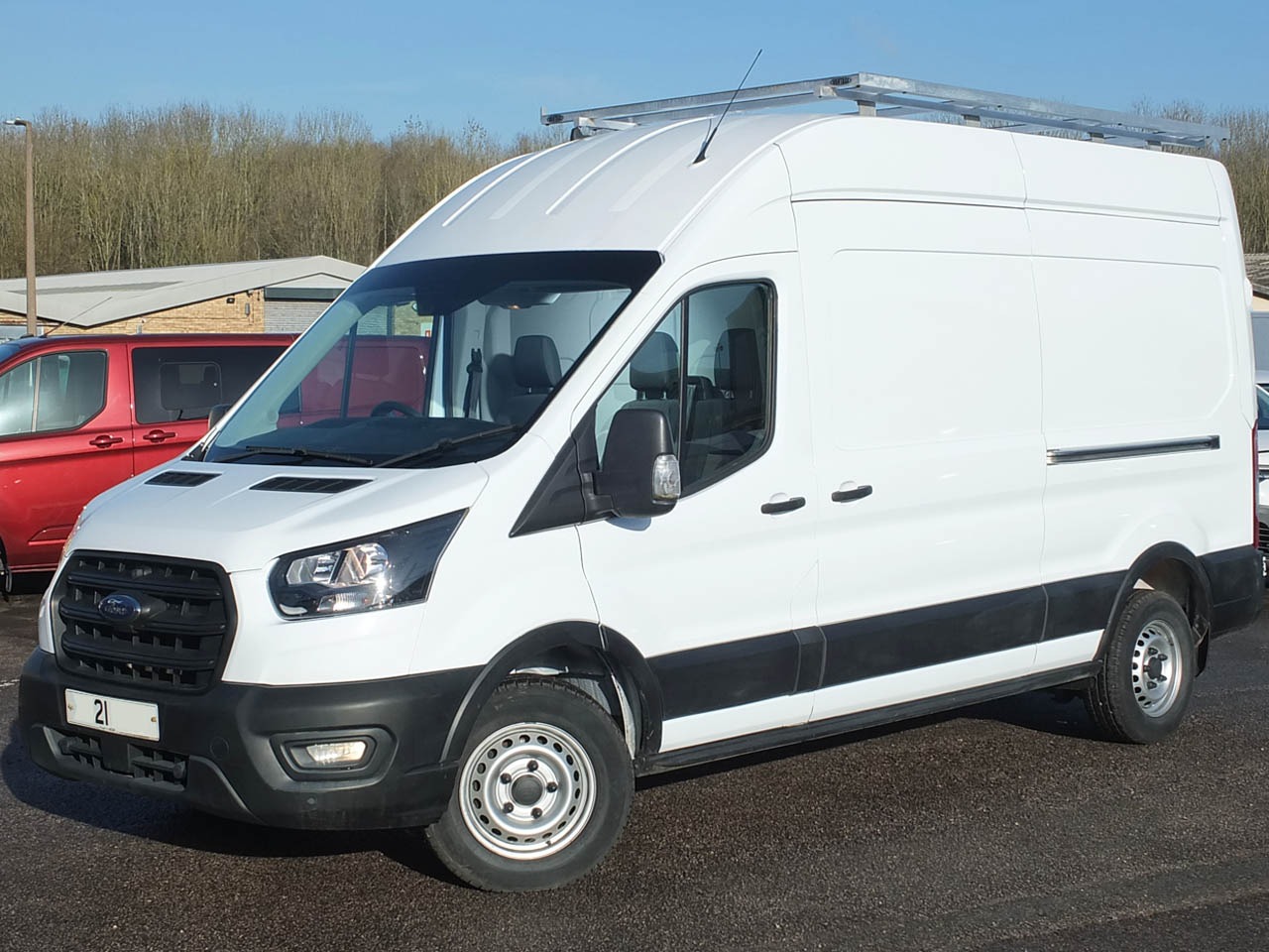 Used Ford Transit 2021 for sale - 77651714: Photo 3
