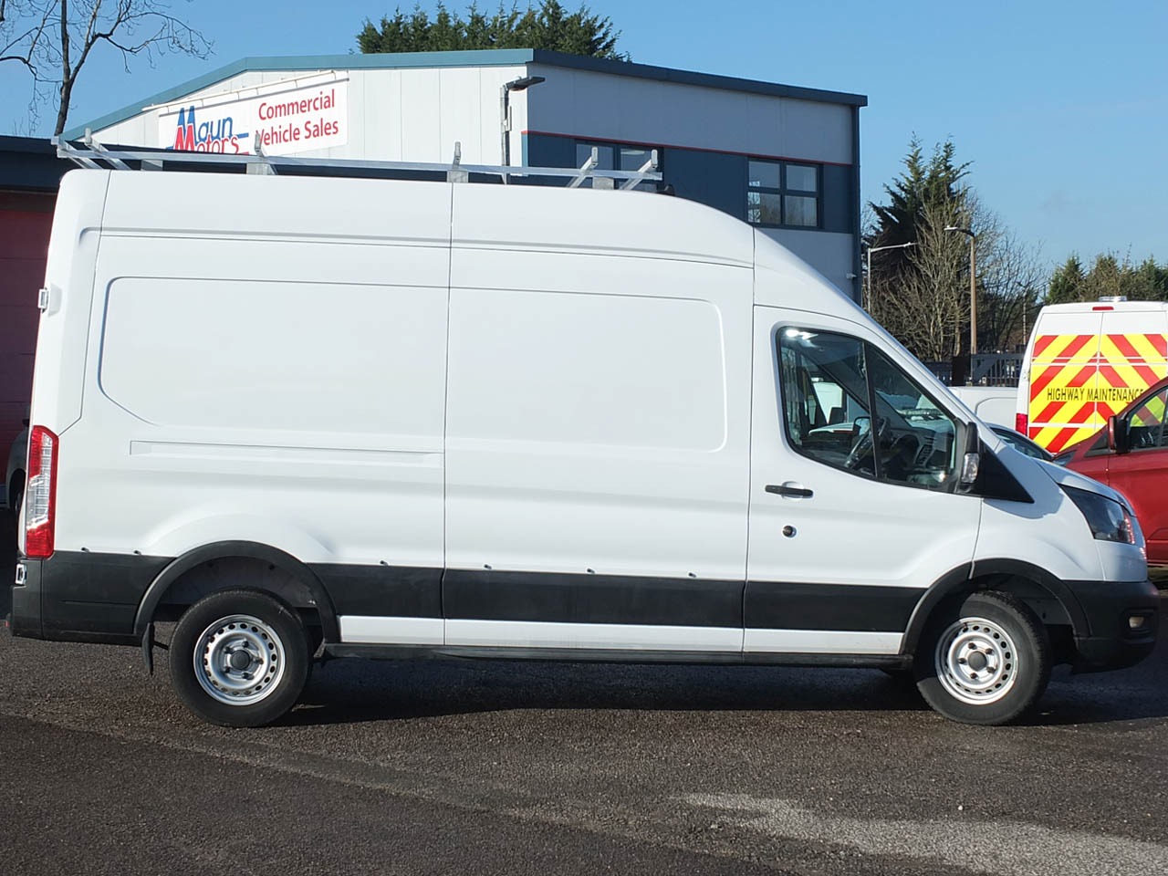 Used Ford Transit 2021 for sale - 77651714: Photo 8
