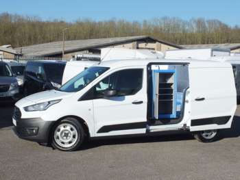 Used Ford Transit Connect 2020 for sale - 74720194: Photo