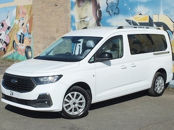 Used Ford Tourneo Connect 2024 for sale - 78640534: Photo
