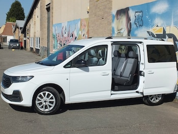 Used Ford Tourneo Connect 2024 for sale - 78640534: Photo