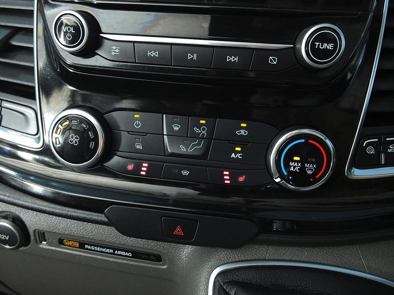 Used Ford Transit Custom 2019 for sale - 76766399: Photo 11