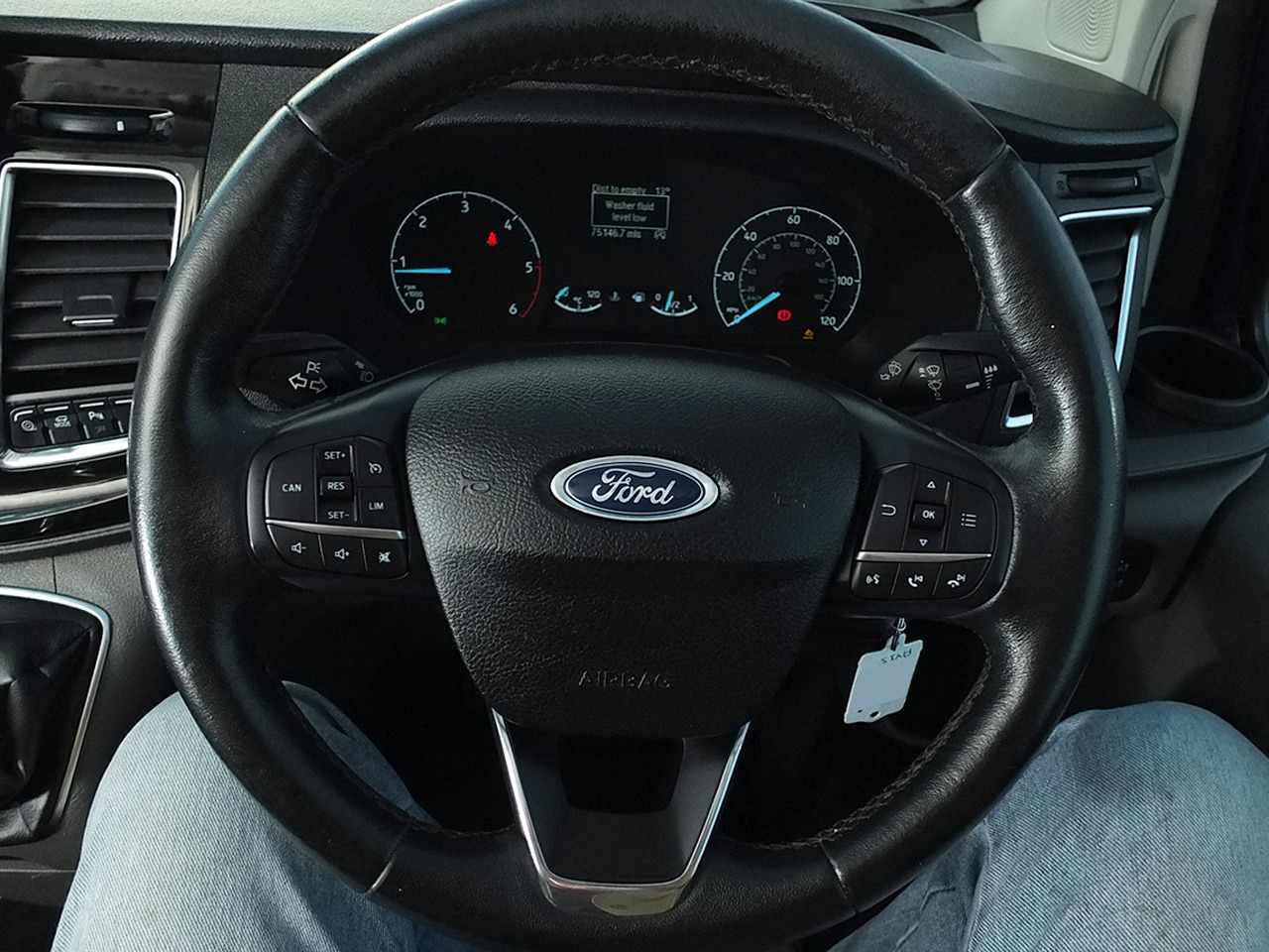 Used Ford Transit Custom 2019 for sale - 76766399: Photo 12