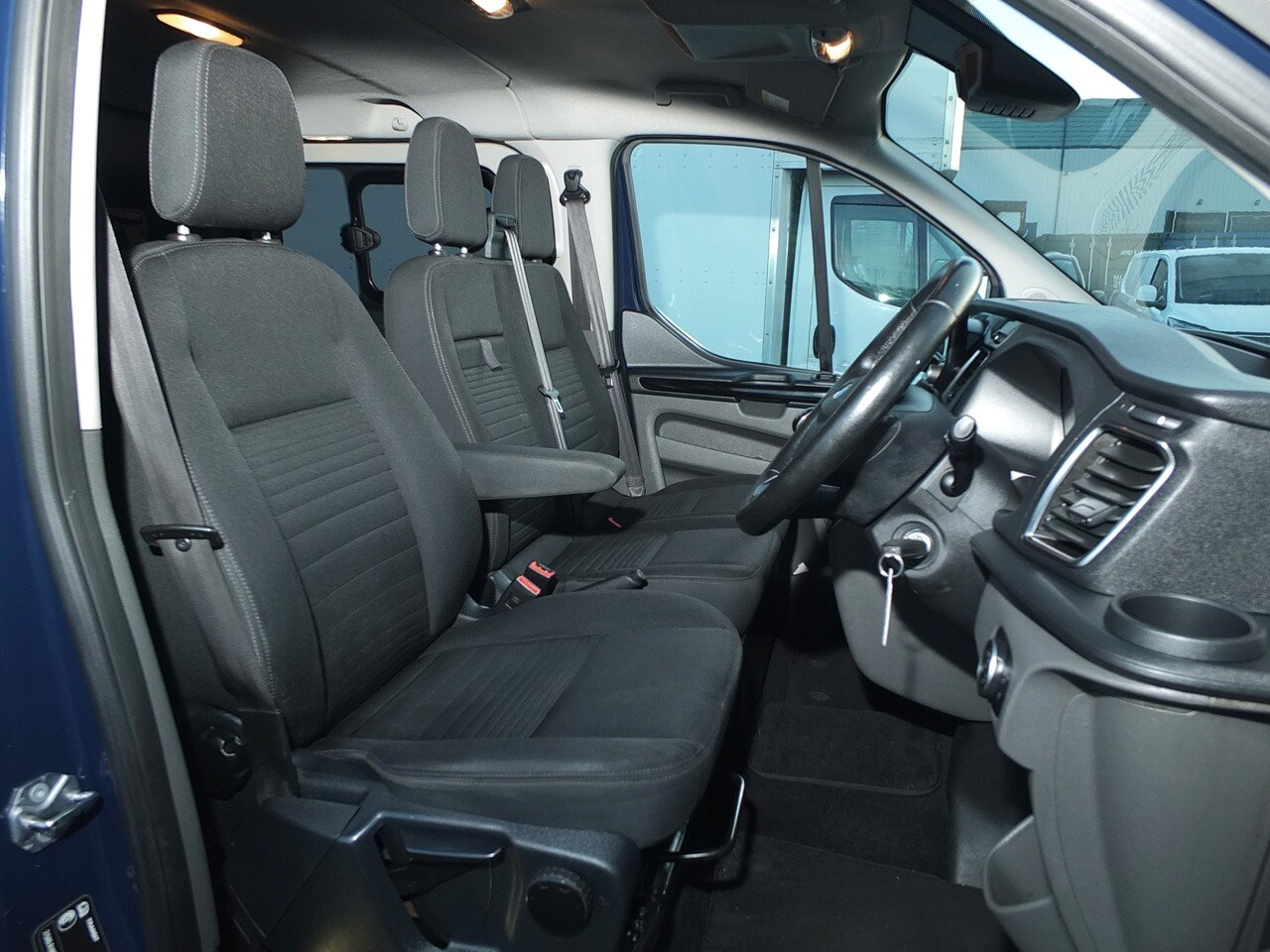 Used Ford Transit Custom 2019 for sale - 76766399: Photo 13