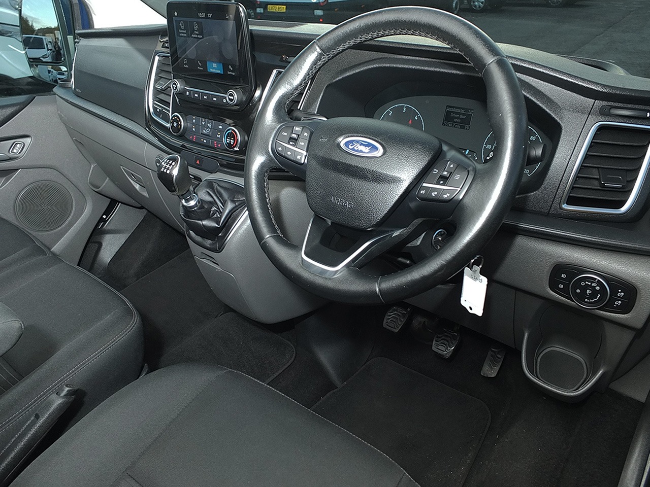 Used Ford Transit Custom 2019 for sale - 76766399: Photo 14