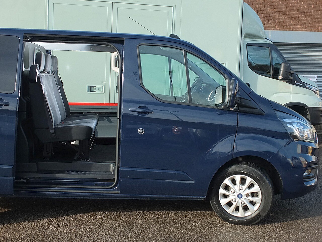 Used Ford Transit Custom 2019 for sale - 76766399: Photo 15