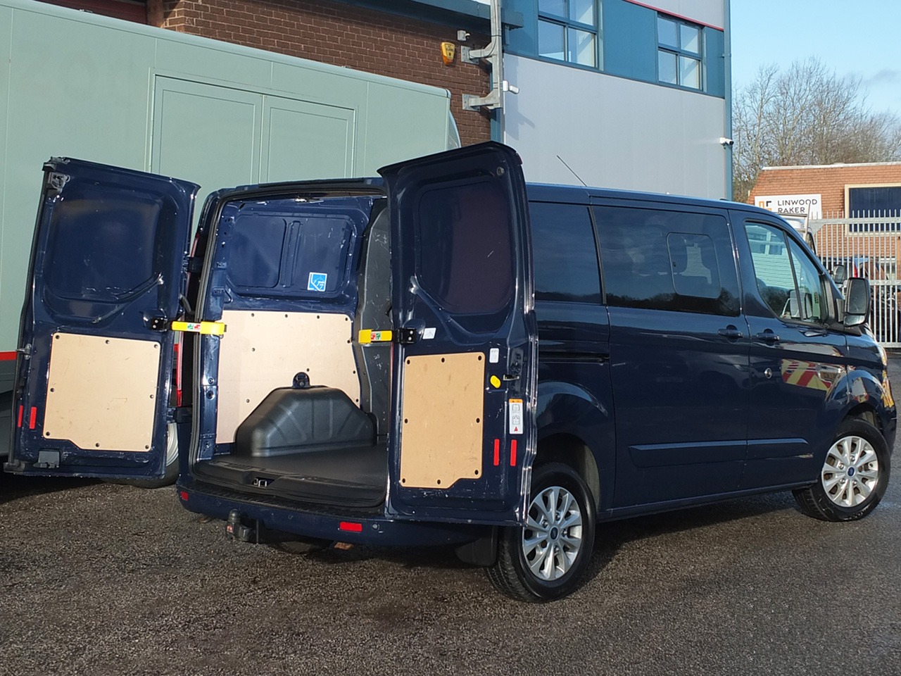 Used Ford Transit Custom 2019 for sale - 76766399: Photo 16