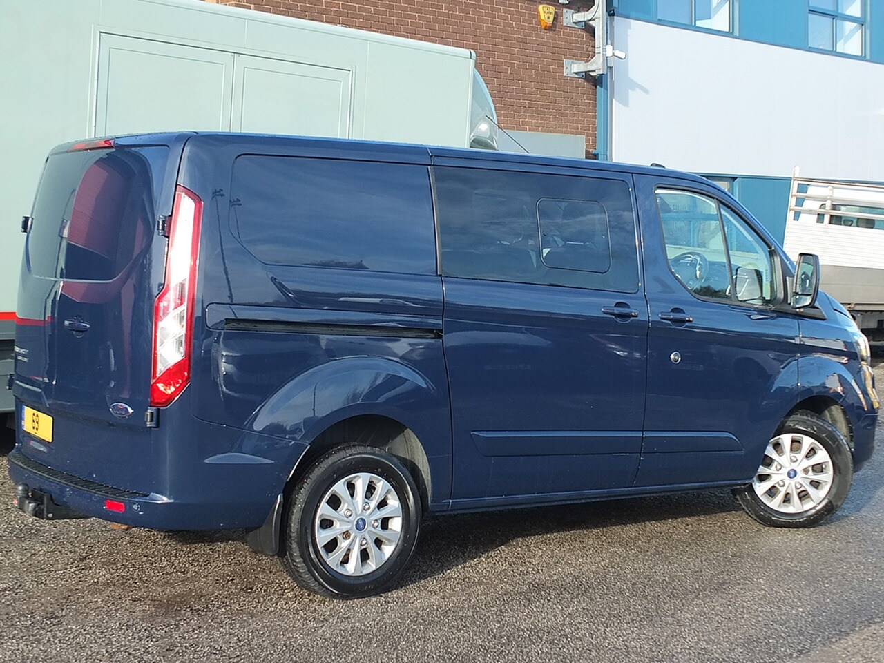 Used Ford Transit Custom 2019 for sale - 76766399: Photo 23