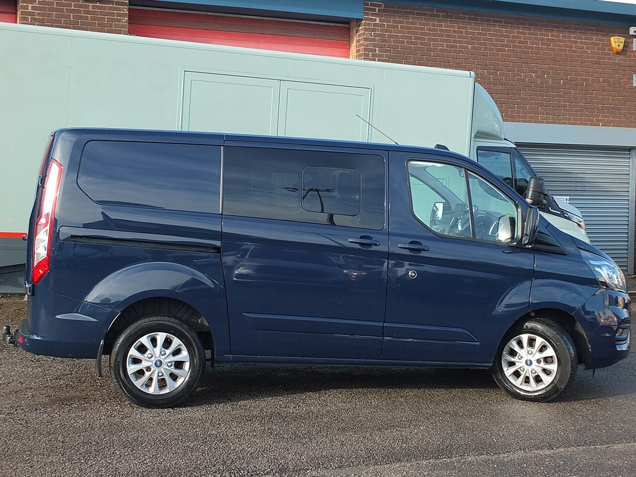 Used Ford Transit Custom 2019 for sale - 76766399: Photo 24