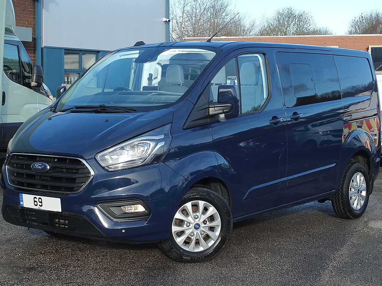 Used Ford Transit Custom 2019 for sale - 76766399: Photo 3