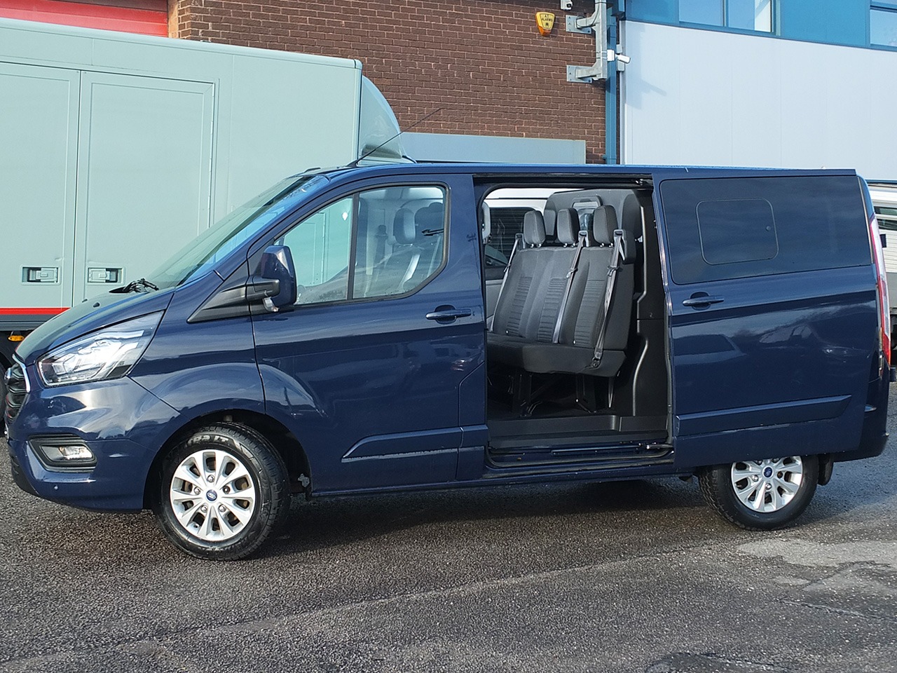 Used Ford Transit Custom 2019 for sale - 76766399: Photo 4