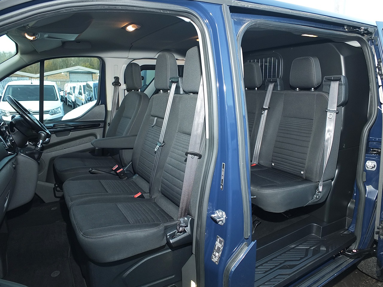 Used Ford Transit Custom 2019 for sale - 76766399: Photo 5