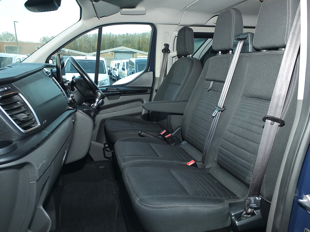 Used Ford Transit Custom 2019 for sale - 76766399: Photo 6