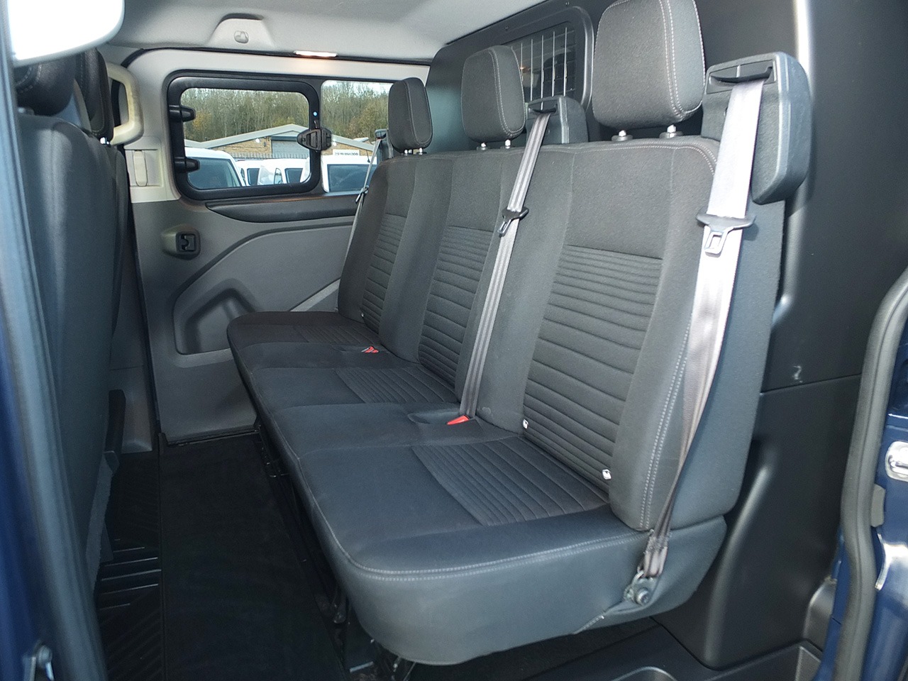 Used Ford Transit Custom 2019 for sale - 76766399: Photo 7